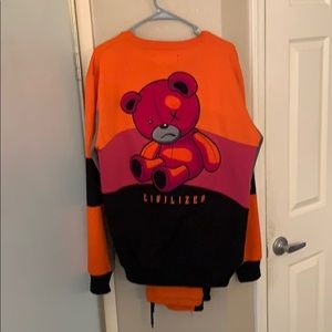 Civilized Sweat Suit